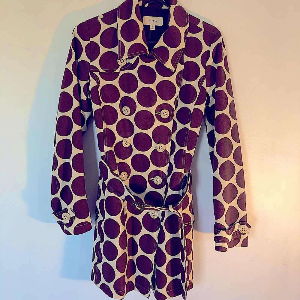 Merona MOD jacket size - Medium